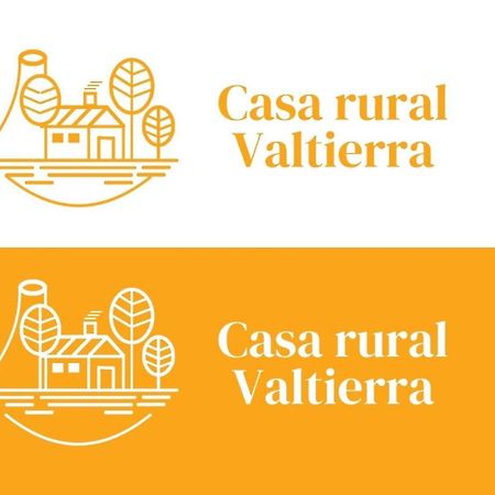 Casa Rural "Amara" Валтиера Екстериор снимка