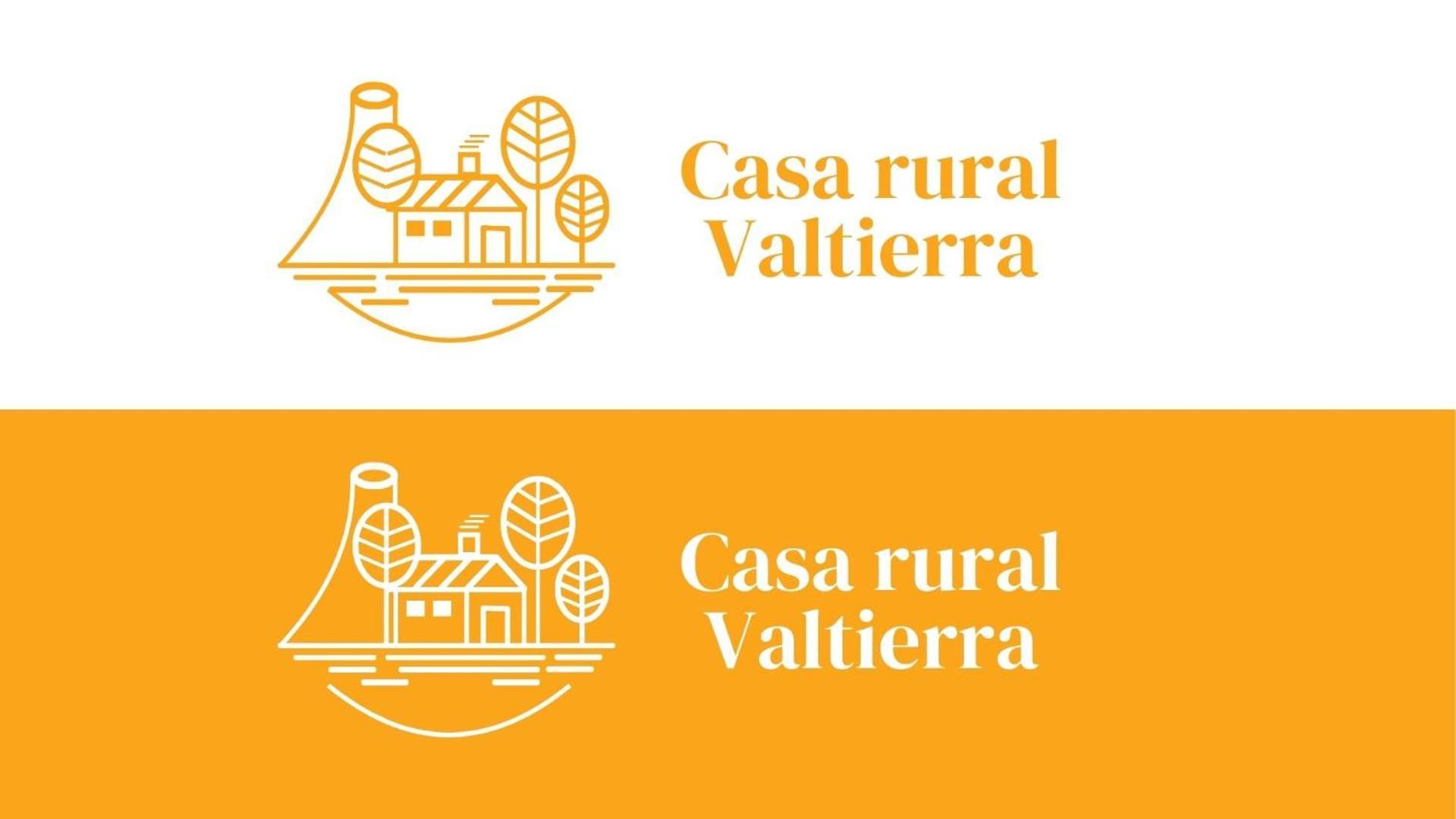 Casa Rural "Amara" Валтиера Екстериор снимка